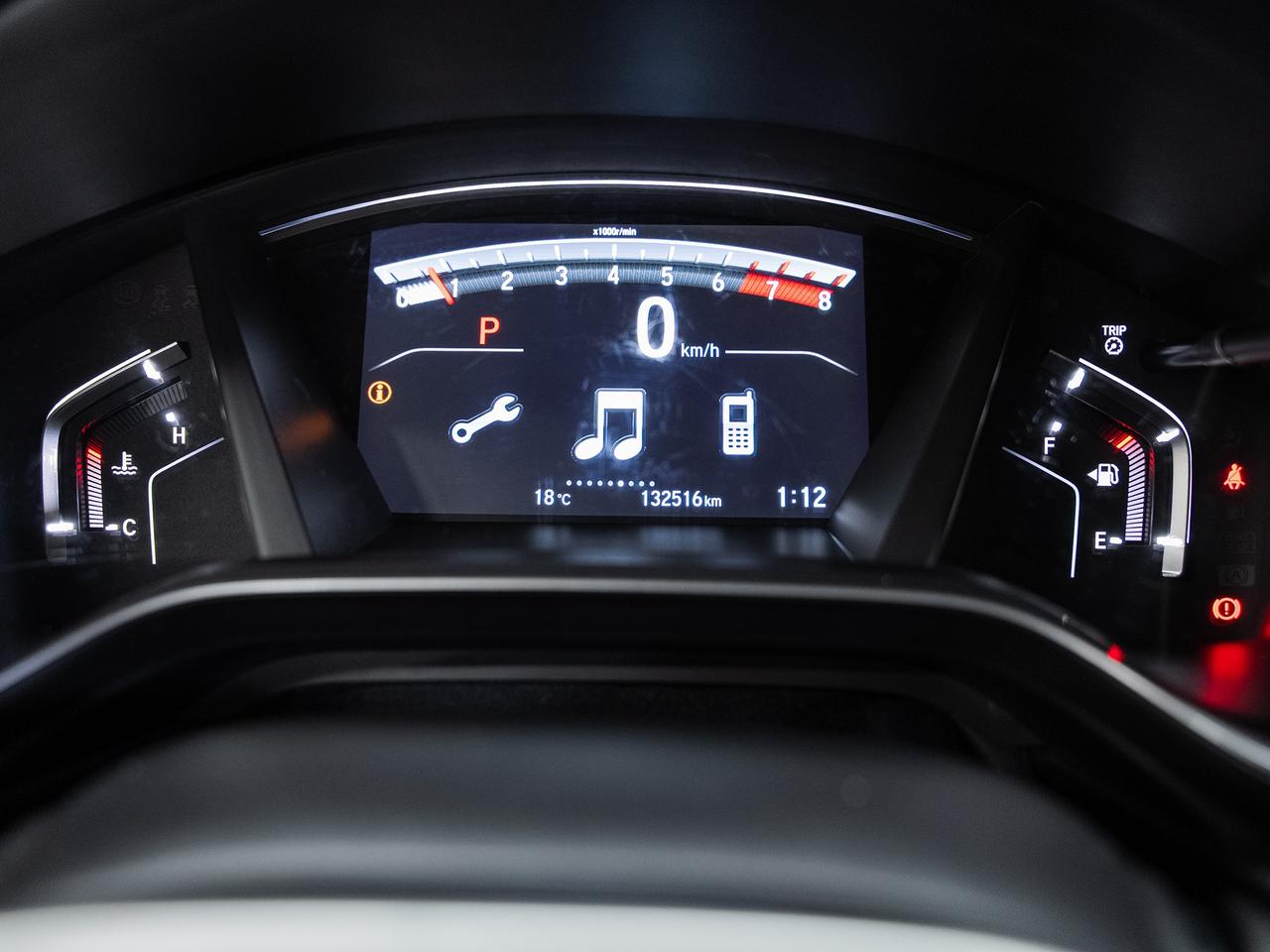 2019 Honda CR-V TOURING AWD | Nav | Leather | Sunroof | CarPlay Photo