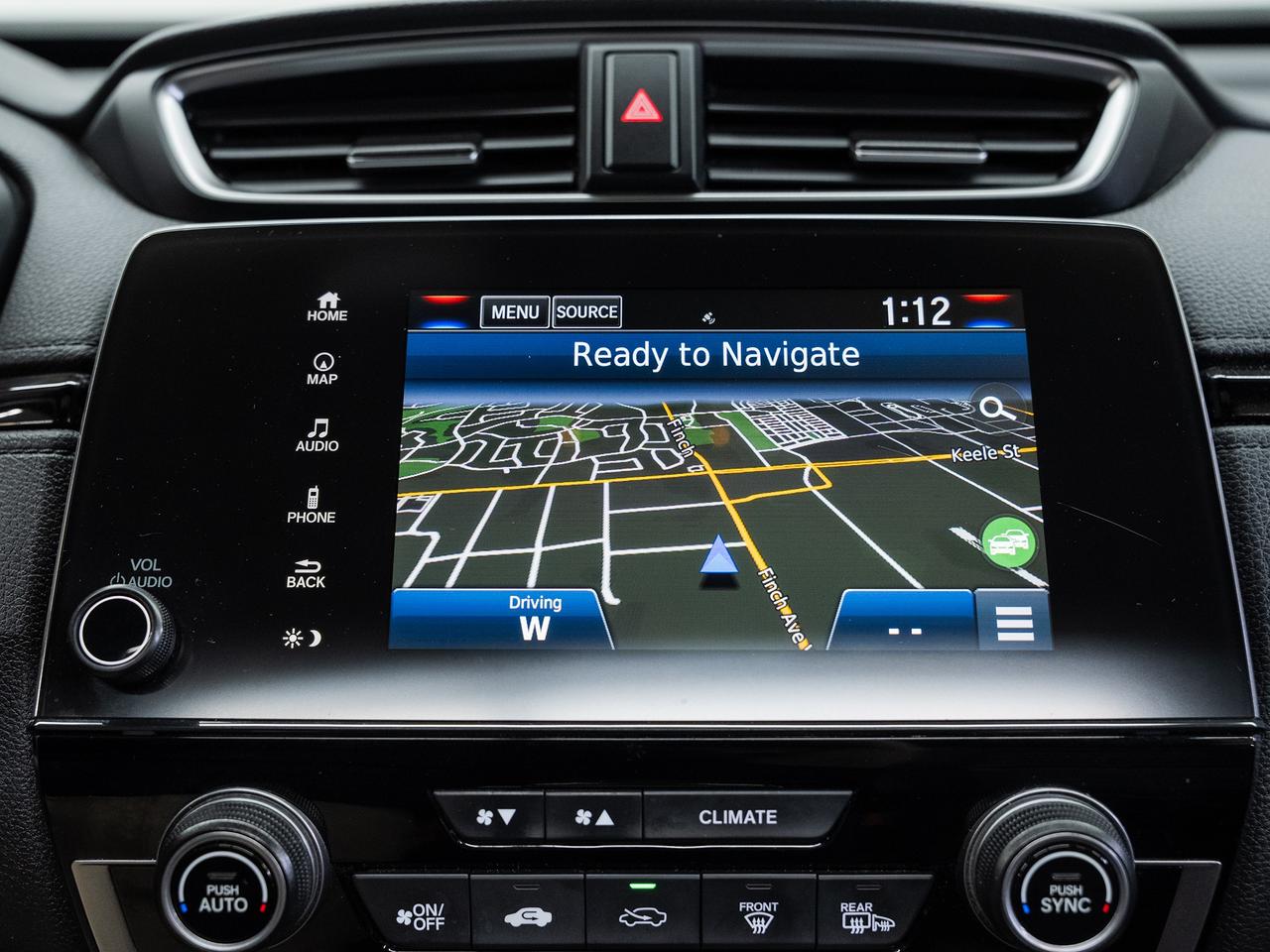2019 Honda CR-V TOURING AWD | Nav | Leather | Sunroof | CarPlay Photo