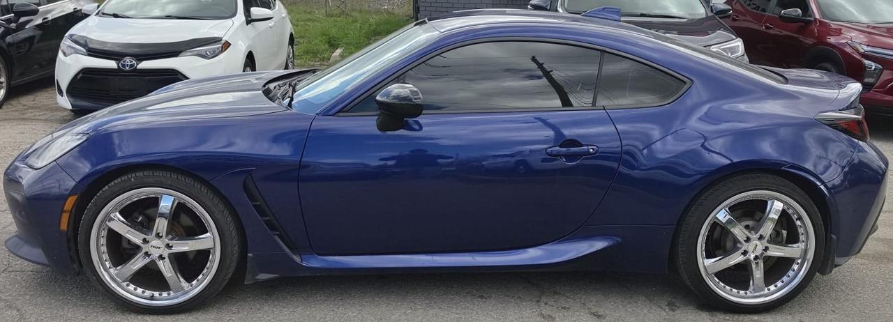 2022 Toyota GR86 MANUAL / NO ACCIDENTS / BLUETOOTH / TRACK MODE Photo
