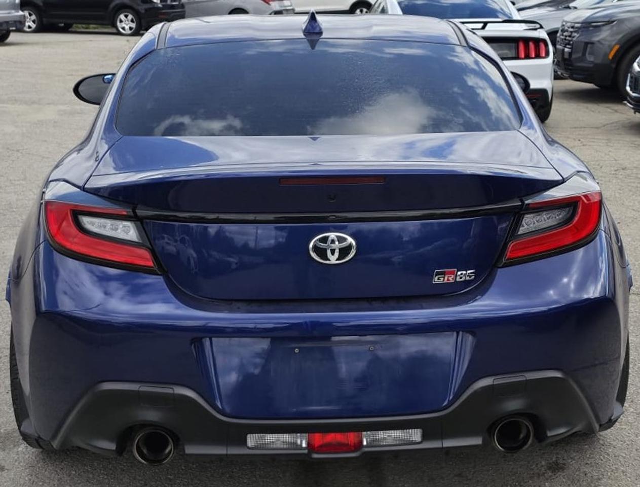 2022 Toyota GR86 MANUAL / NO ACCIDENTS / BLUETOOTH / TRACK MODE Photo