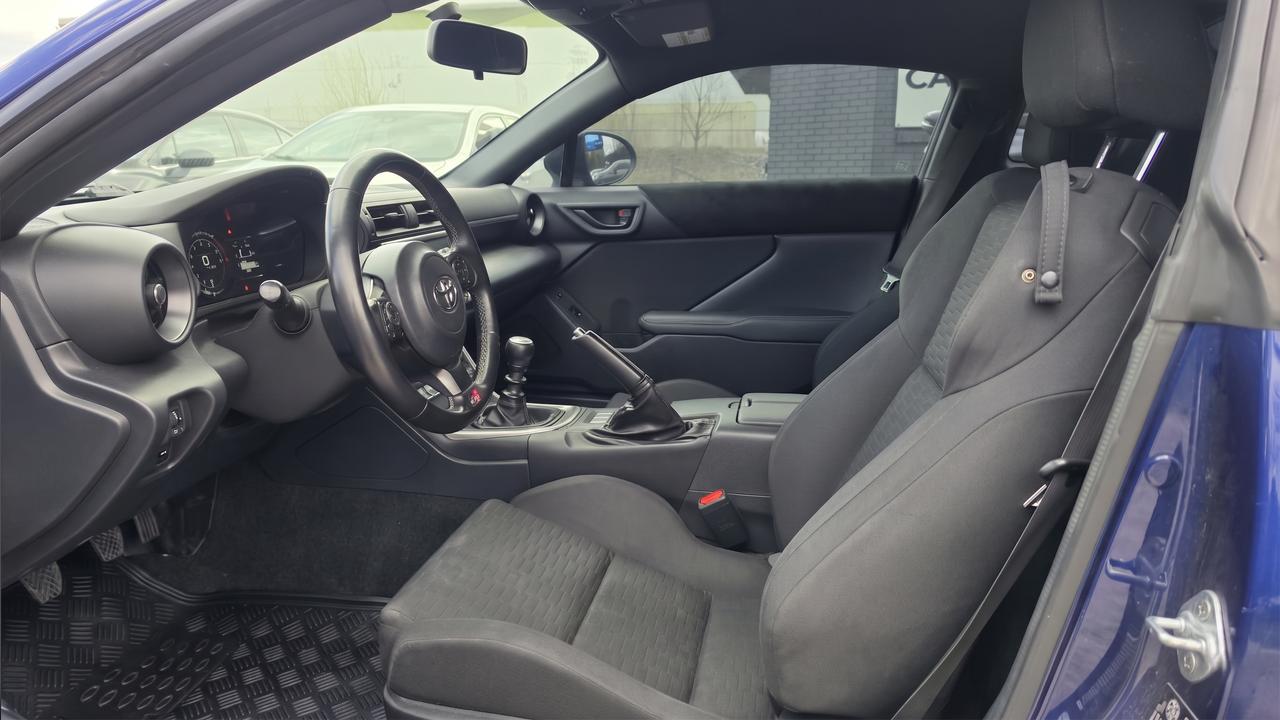 2022 Toyota GR86 MANUAL / NO ACCIDENTS / BLUETOOTH / TRACK MODE Photo