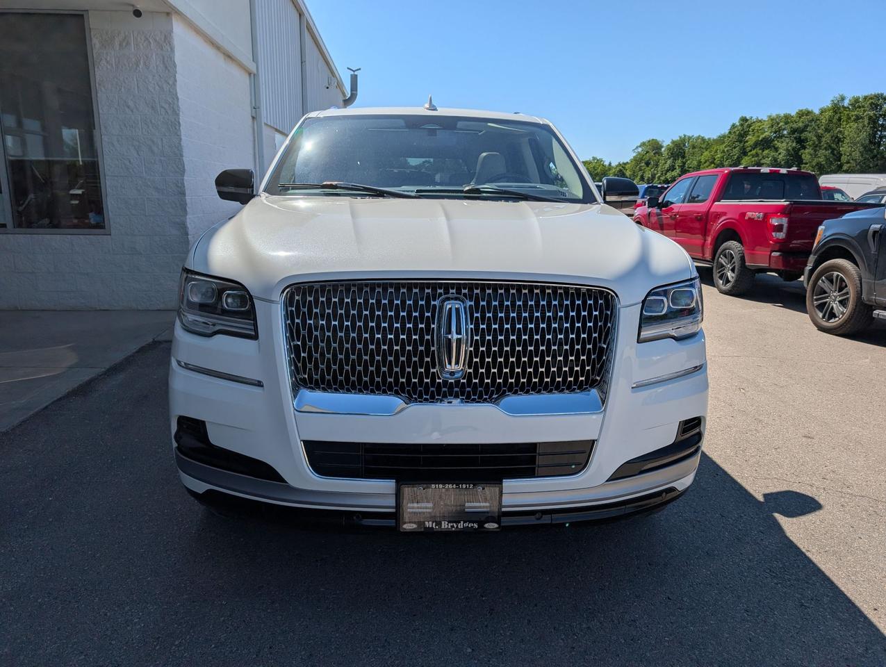 2022 Lincoln Navigator Reserve 4x4 Photo1