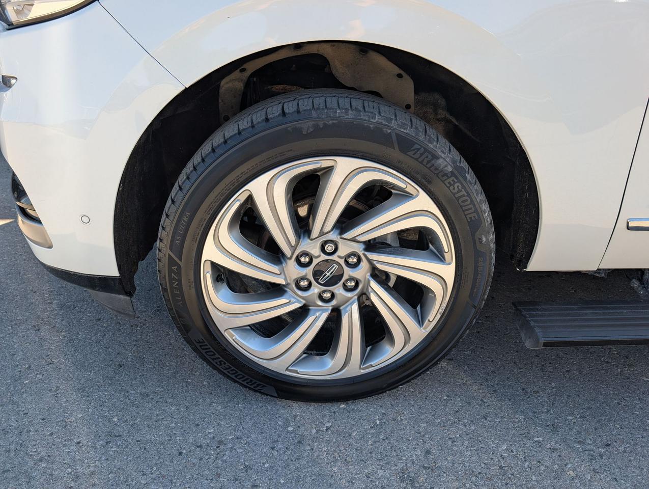2022 Lincoln NAVIGATOR AWD Reserve 4x4 Photo