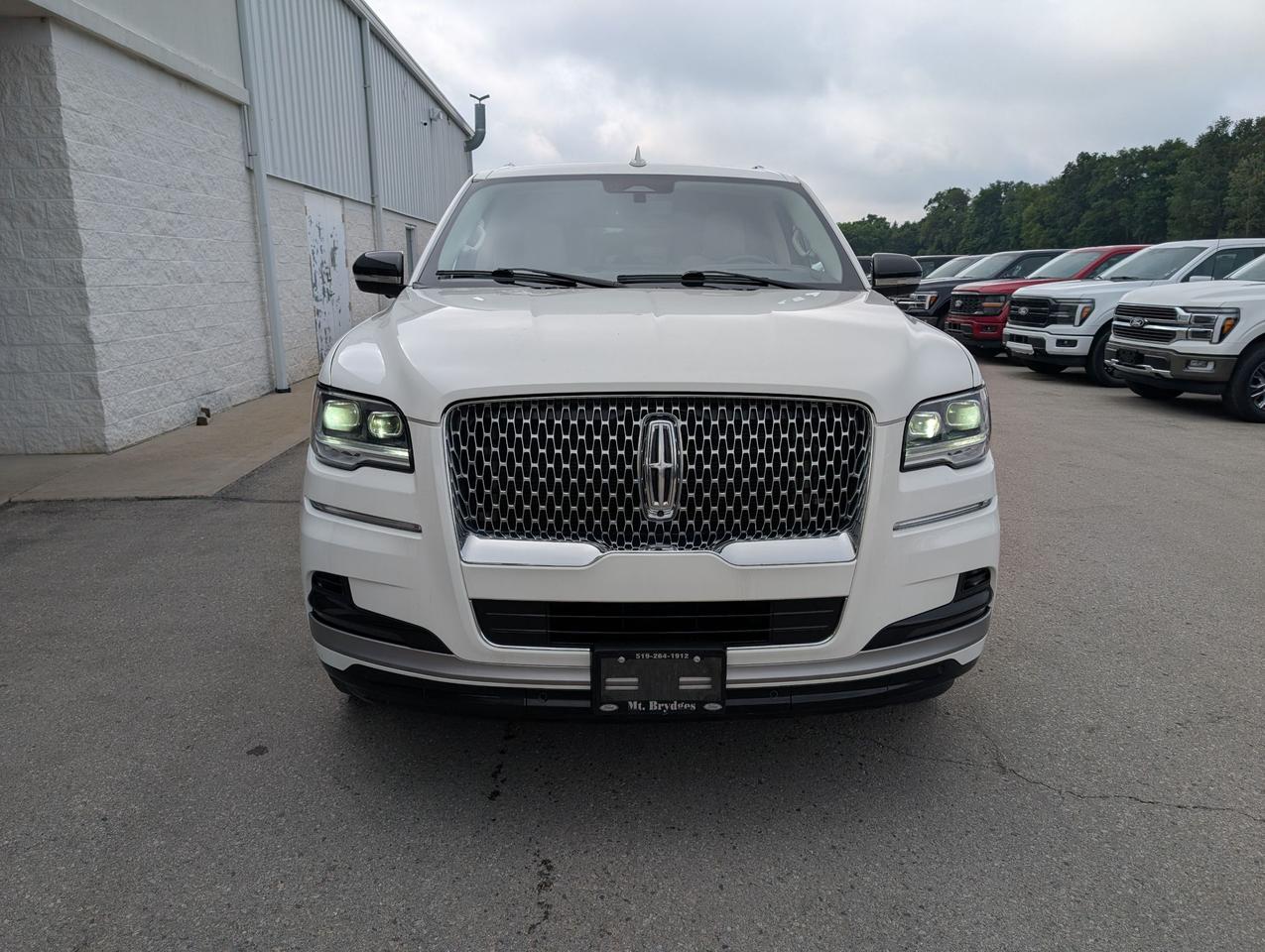 2022 Lincoln Navigator Reserve 4x4 Photo1