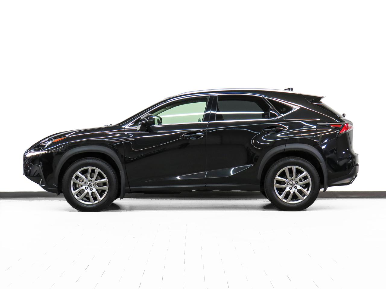 2019 Lexus NX 300 AWD | Leather | Sunroof | BSM | CarPlay Photo4