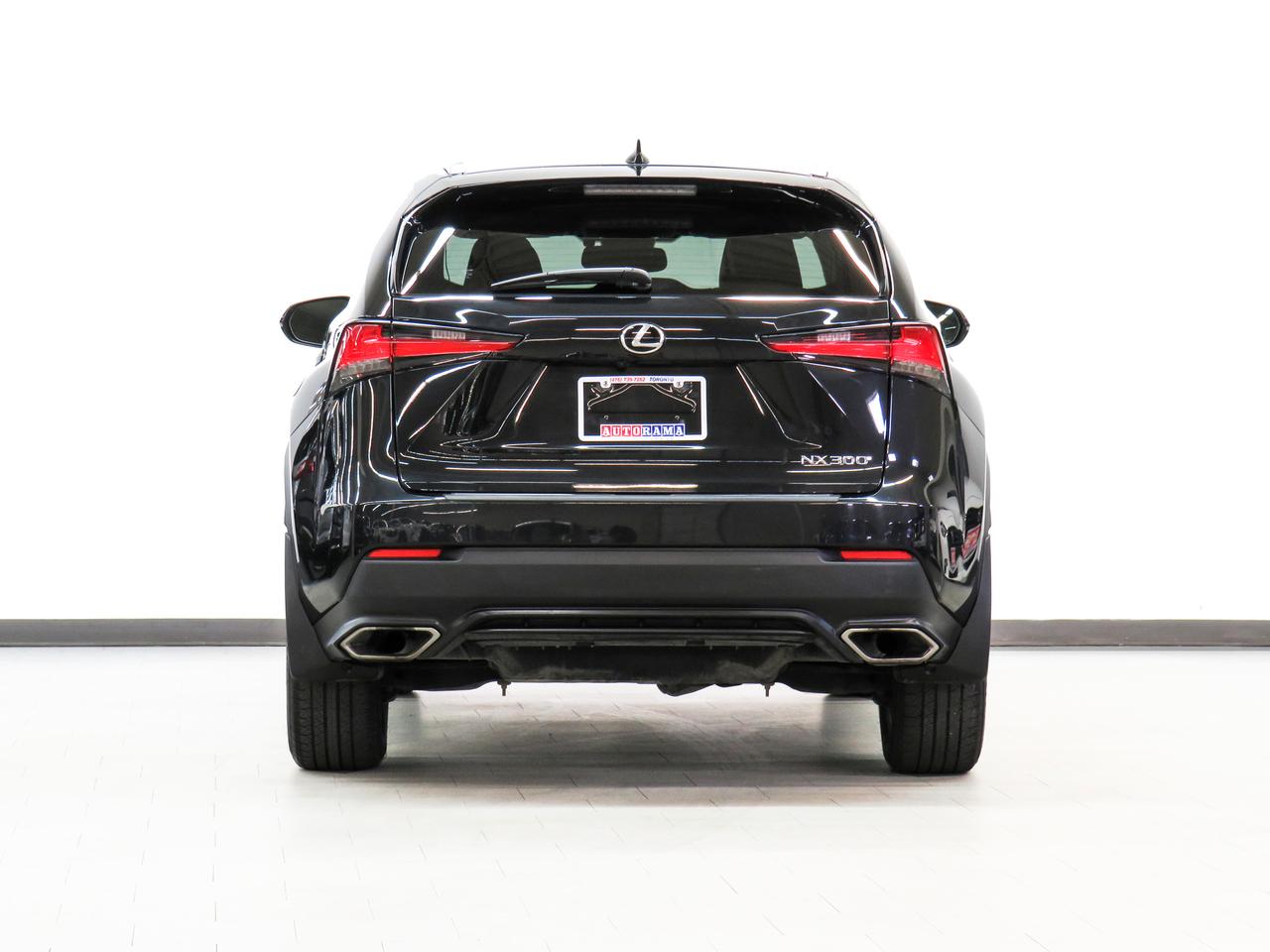 2019 Lexus NX 300 AWD | Leather | Sunroof | BSM | CarPlay