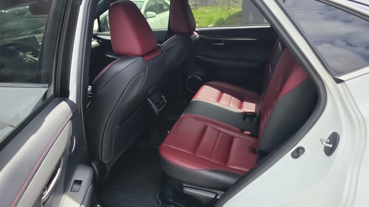 2017 Lexus NX 200t FSPORT / NO ACCIDENTS / LEATHER / NAV / ROOF / AWD Photo