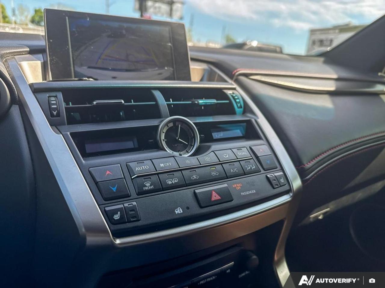 2017 Lexus NX 200t FSPORT / NO ACCIDENTS / LEATHER / NAV / ROOF / AWD Photo