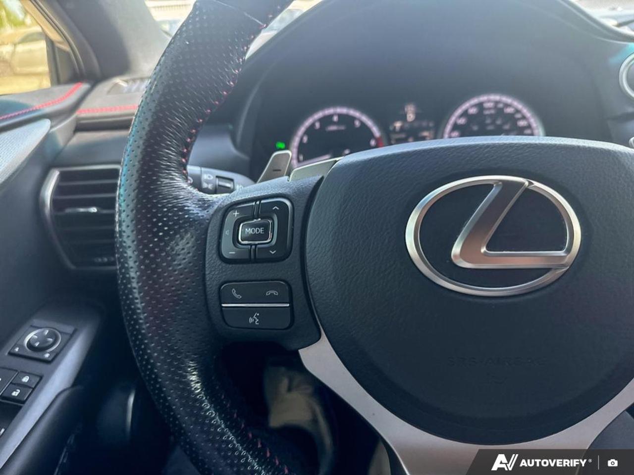 2017 Lexus NX 200t FSPORT / NO ACCIDENTS / LEATHER / NAV / ROOF / AWD Photo