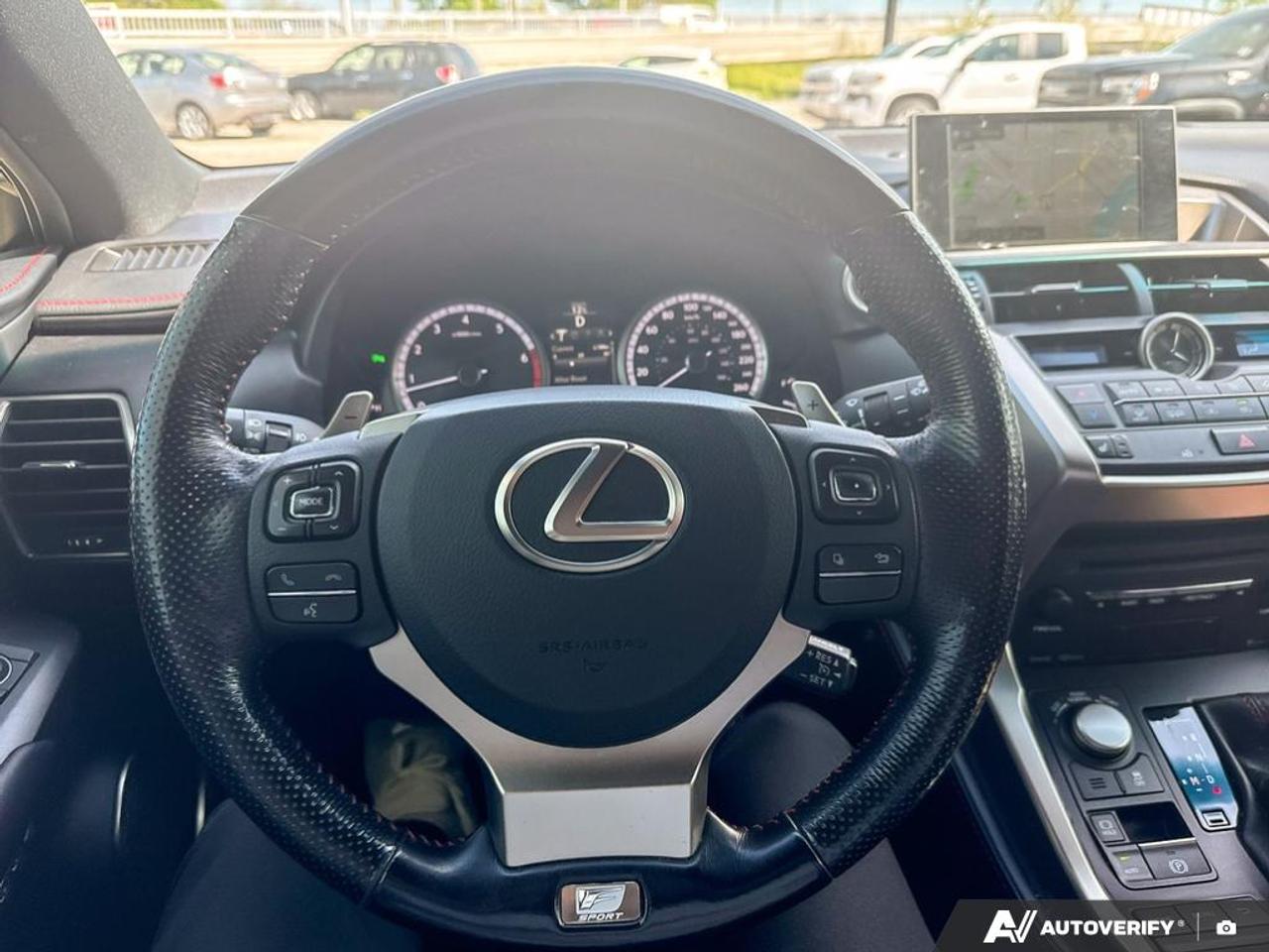2017 Lexus NX 200t FSPORT / NO ACCIDENTS / LEATHER / NAV / ROOF / AWD Photo