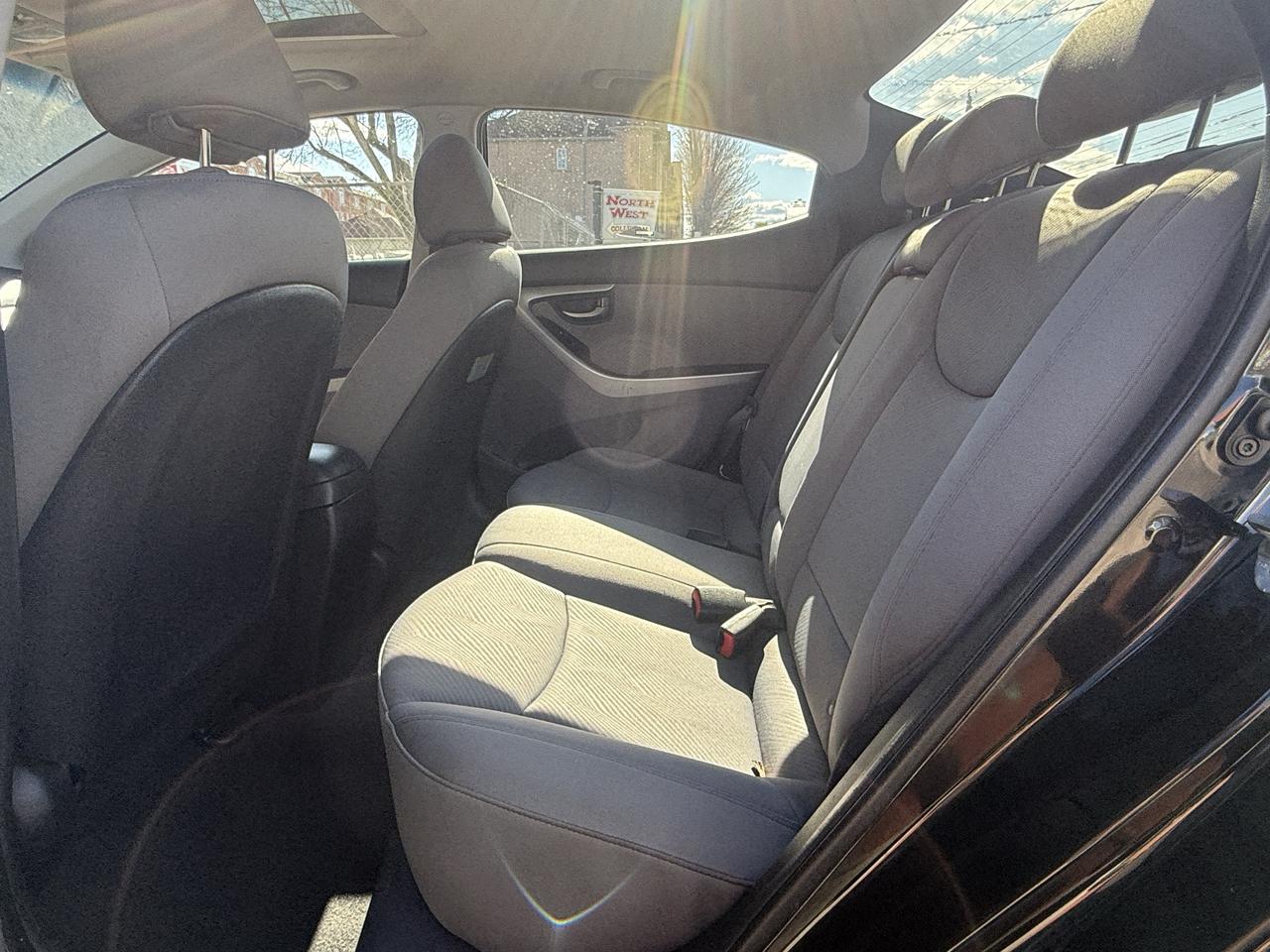 2013 Hyundai Elantra GLS Photo
