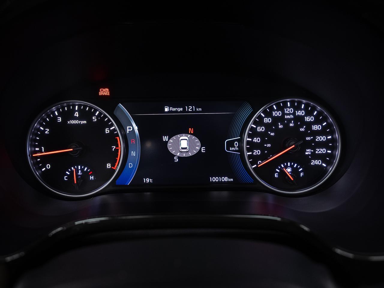 2022 Kia Seltos SX TURBO AWD | Nav | Sunroof | Leather | CarPlay
