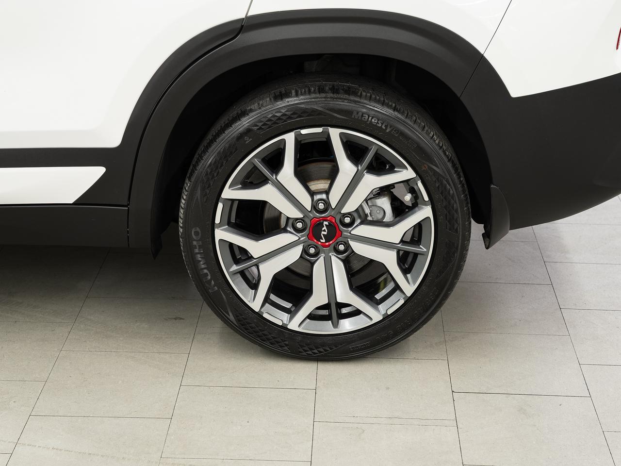 2022 Kia Seltos SX TURBO AWD | Nav | Sunroof | Leather | CarPlay