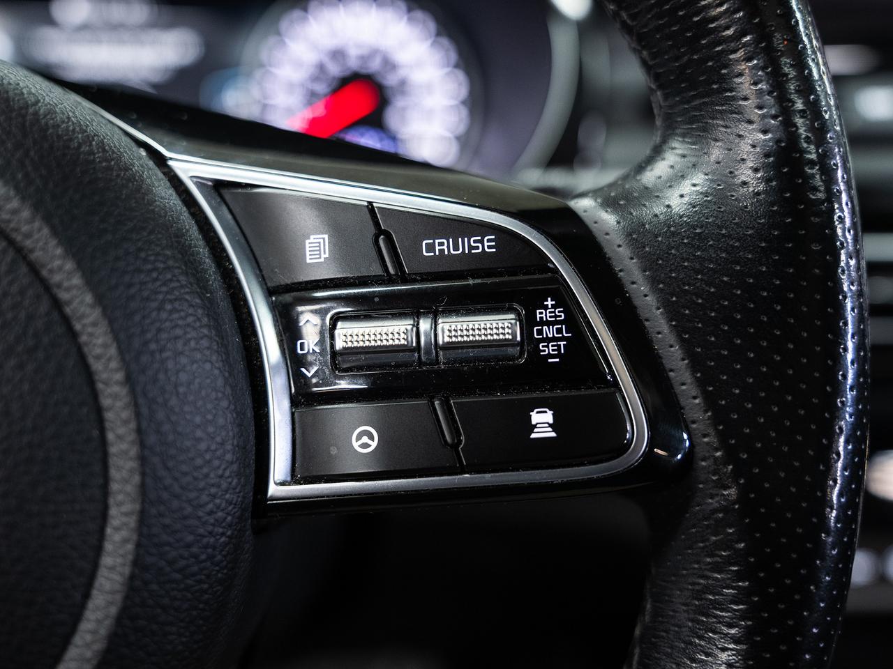 2022 Kia Seltos SX TURBO AWD | Nav | Sunroof | Leather | CarPlay