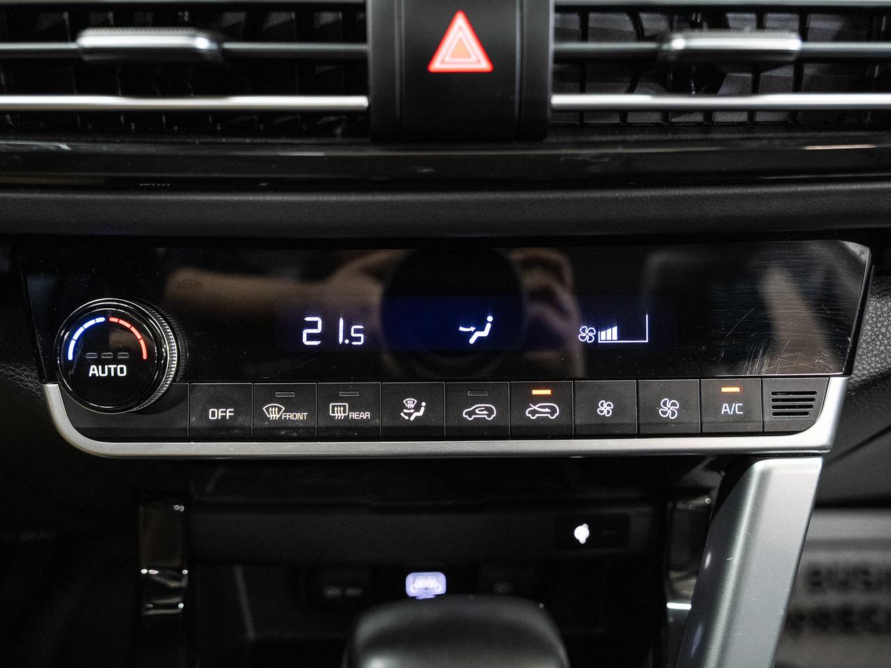 2022 Kia Seltos SX TURBO AWD | Nav | Sunroof | Leather | CarPlay