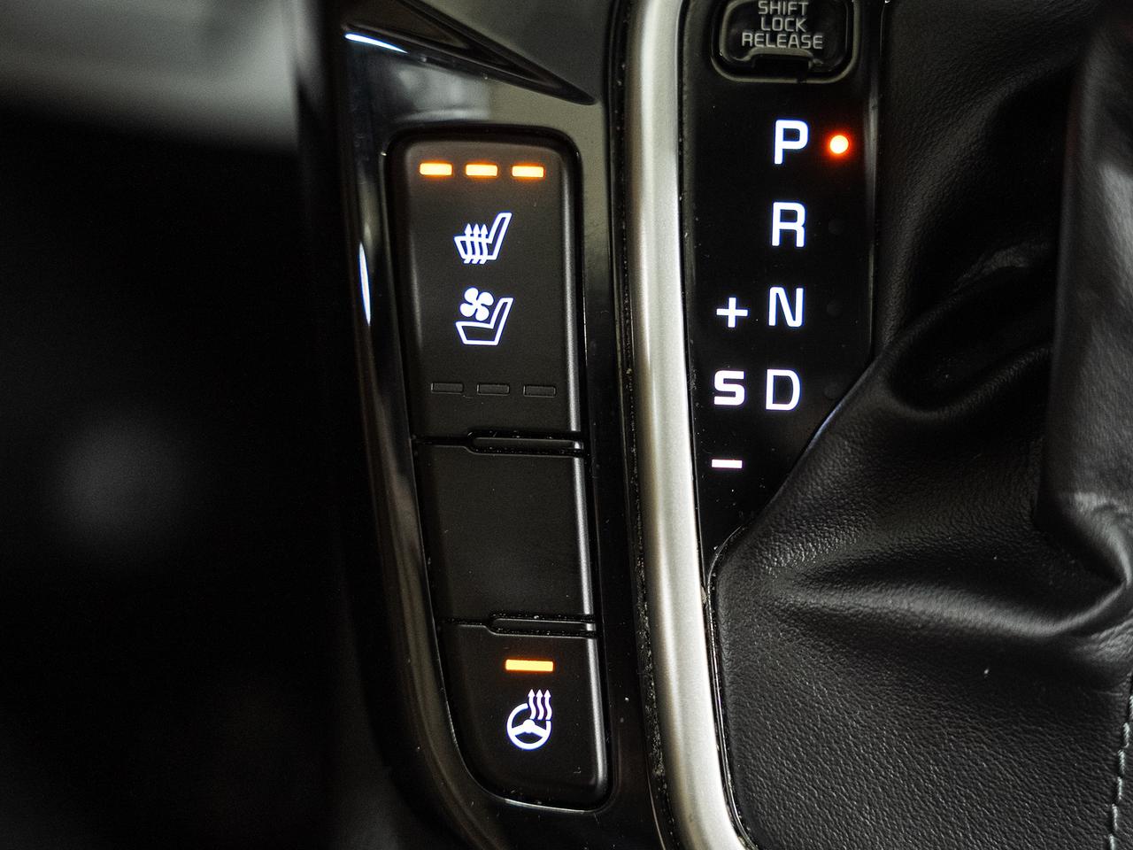 2022 Kia Seltos SX TURBO AWD | Nav | Sunroof | Leather | CarPlay