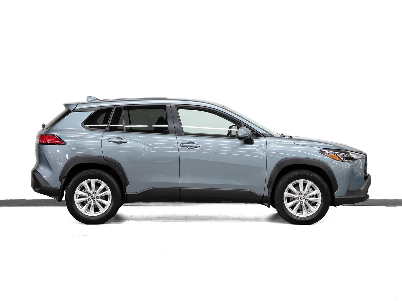 2022 Toyota Corolla Cross LE AWD | LaneDep | Heated Steering | BSM | CarPlay
