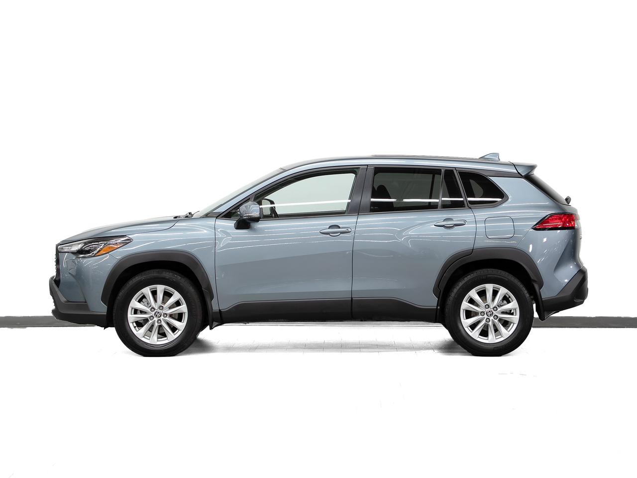 2022 Toyota Corolla Cross LE AWD | LaneDep | Heated Steering | BSM | CarPlay Photo4