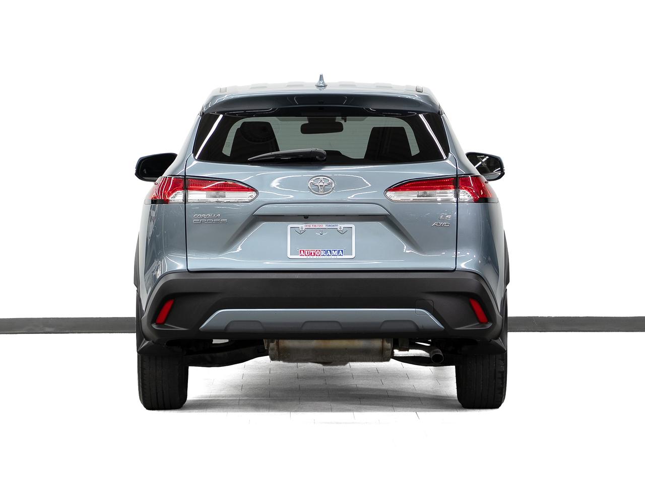 2022 Toyota Corolla Cross LE AWD | LaneDep | Heated Steering | BSM | CarPlay