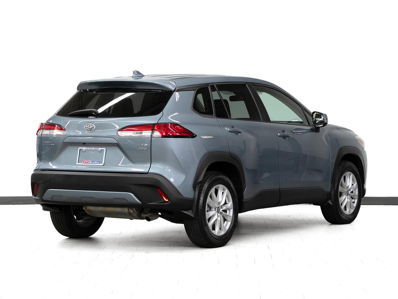 2022 Toyota Corolla Cross LE AWD | LaneDep | Heated Steering | BSM | CarPlay