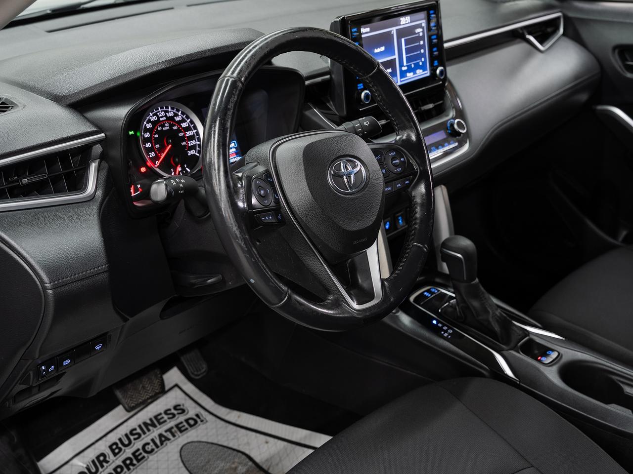 2022 Toyota Corolla Cross LE AWD | LaneDep | Heated Steering | BSM | CarPlay Photo