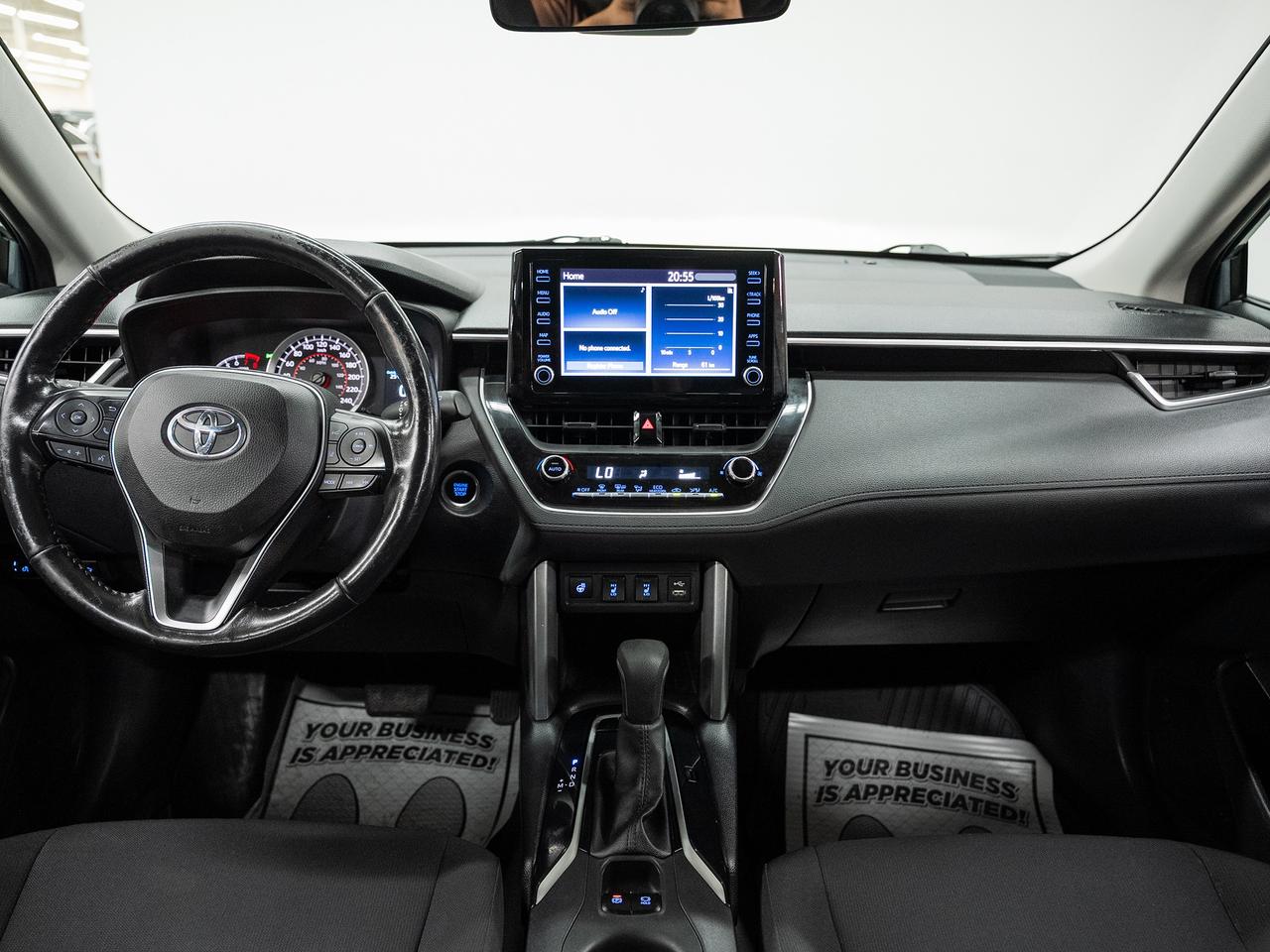 2022 Toyota Corolla Cross LE AWD | LaneDep | Heated Steering | BSM | CarPlay