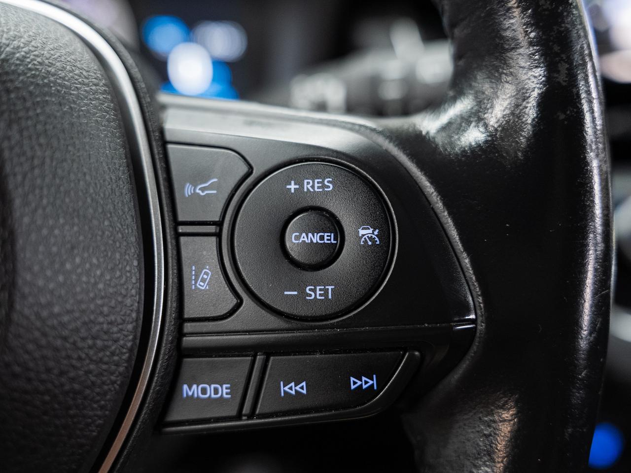 2022 Toyota Corolla Cross LE AWD | LaneDep | Heated Steering | BSM | CarPlay Photo