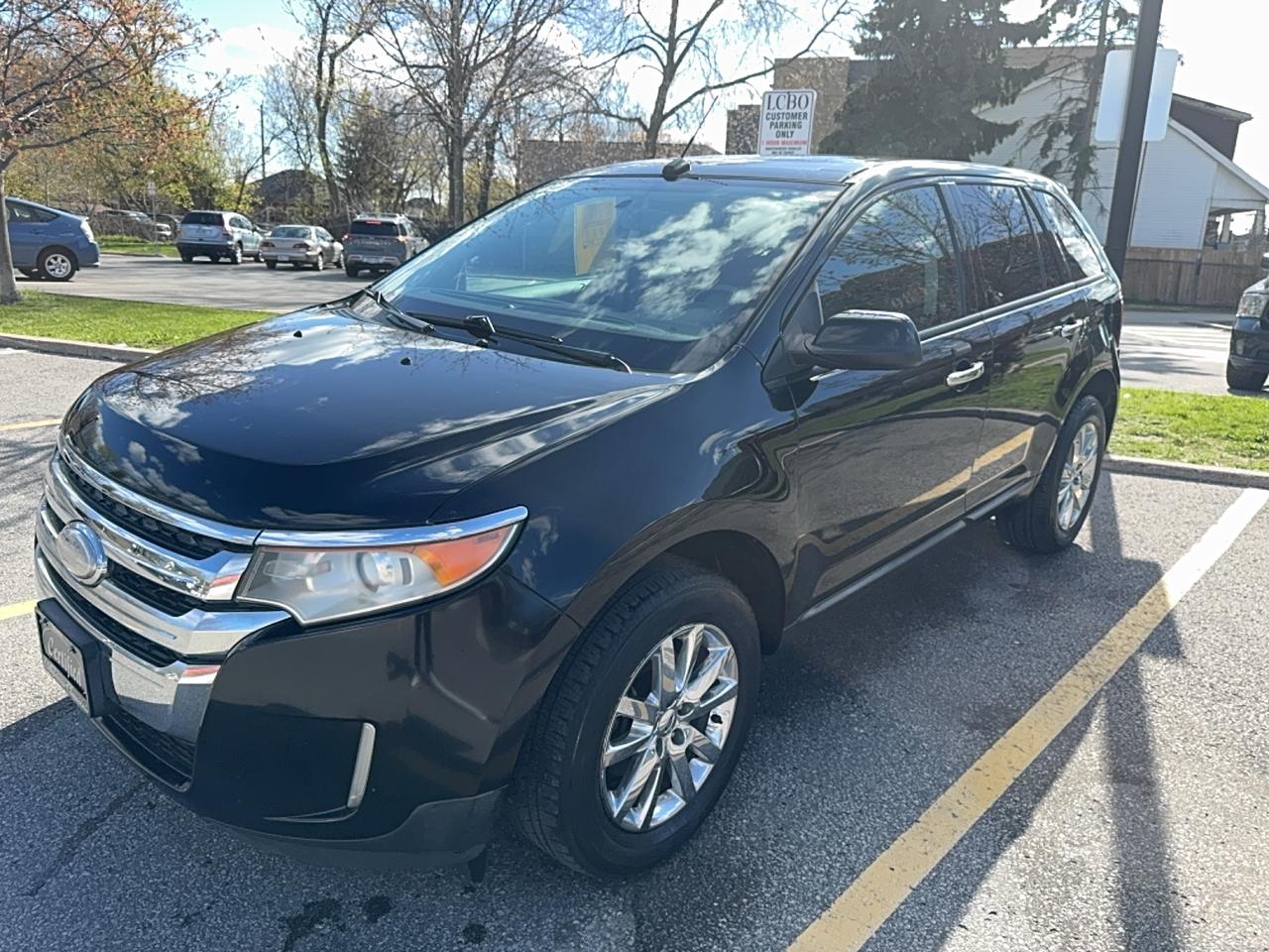 2011 Ford Edge SEL - Photo #1