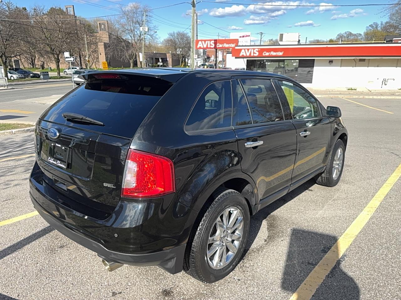 2011 Ford Edge SEL Photo4