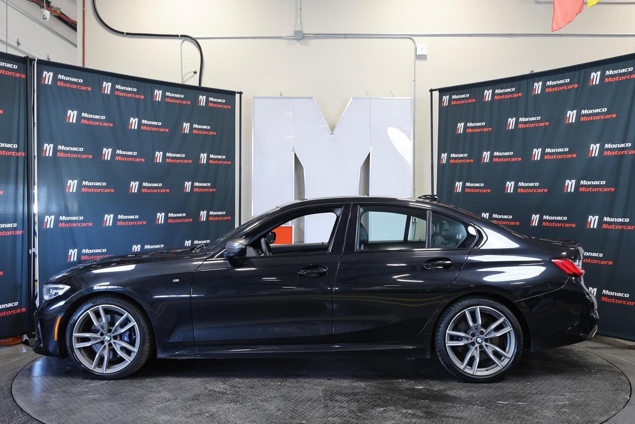 2020 BMW 3 Series M340i xDrive - SUNROOF|NAVI|CAMERA|BLINDSPOT Photo