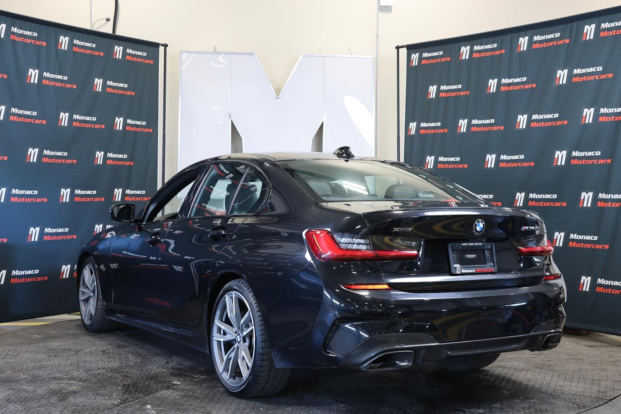 2020 BMW 3 Series M340i xDrive - SUNROOF|NAVI|CAMERA|BLINDSPOT Photo