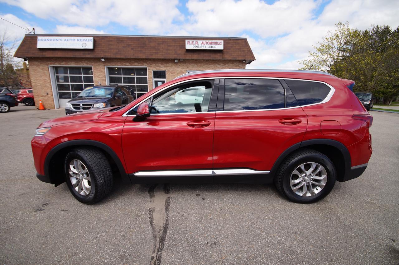 2019 Hyundai Santa Fe ESSENTIAL - Photo #1