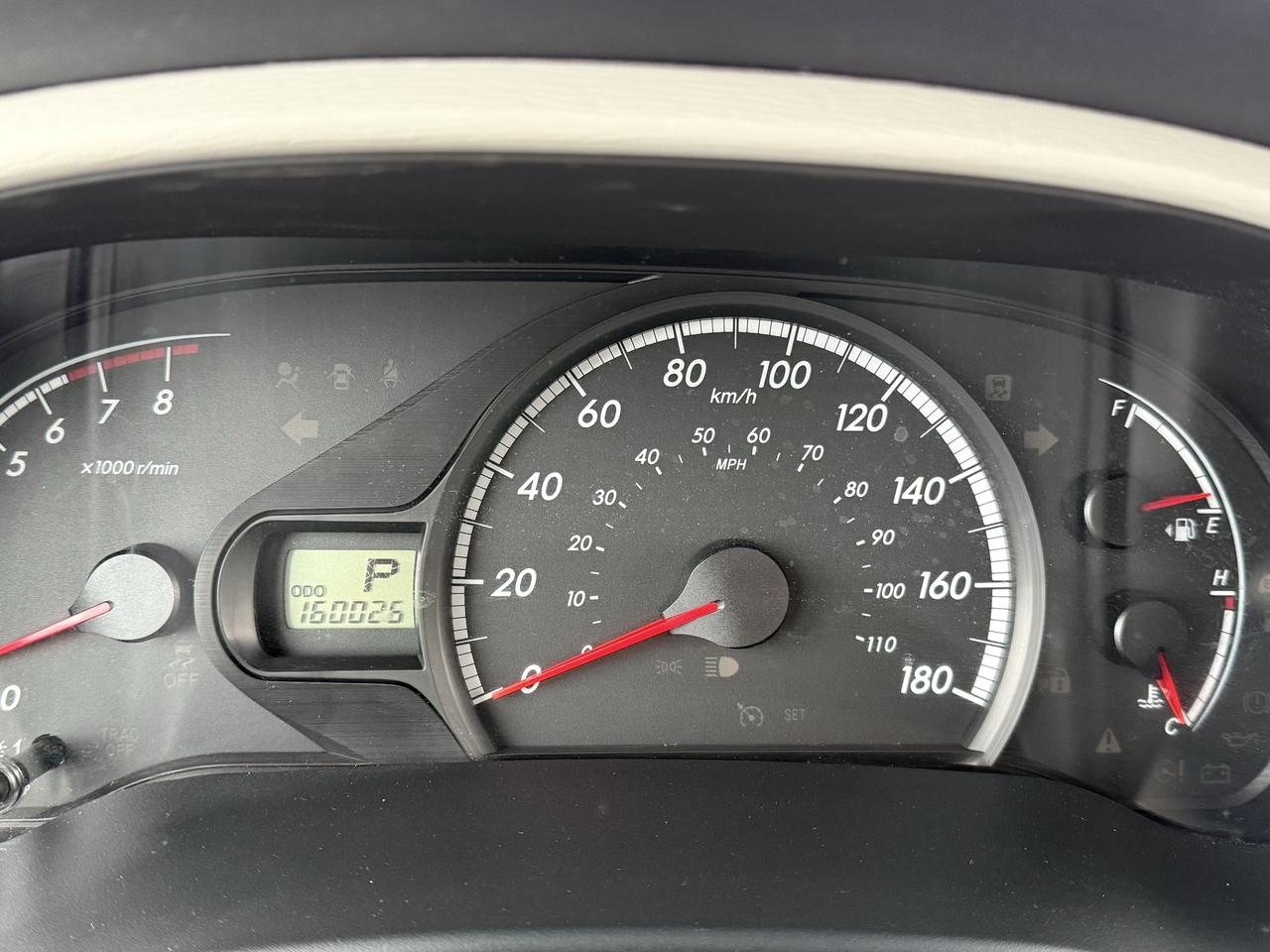 2014 Toyota Sienna Ex Photo