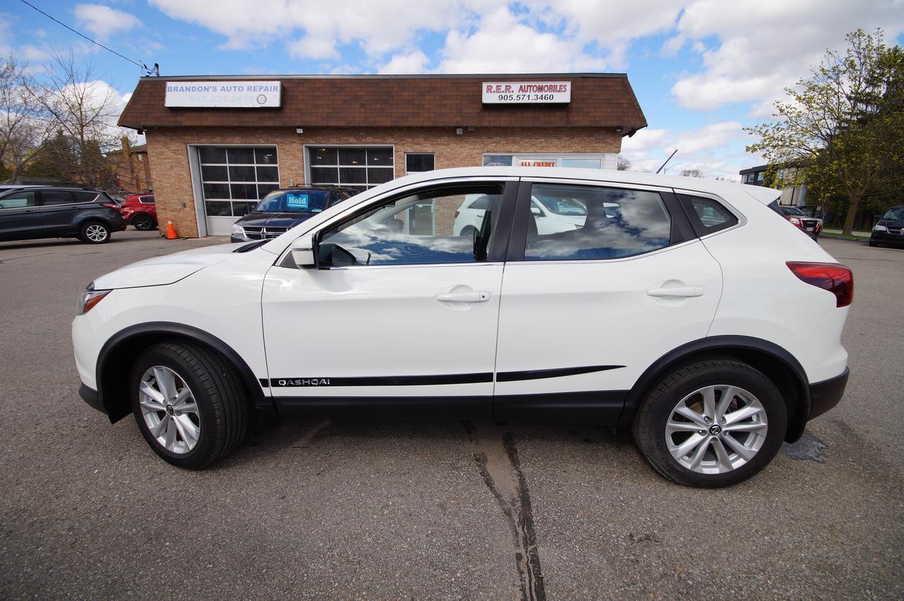 2019 Nissan Qashqai SV