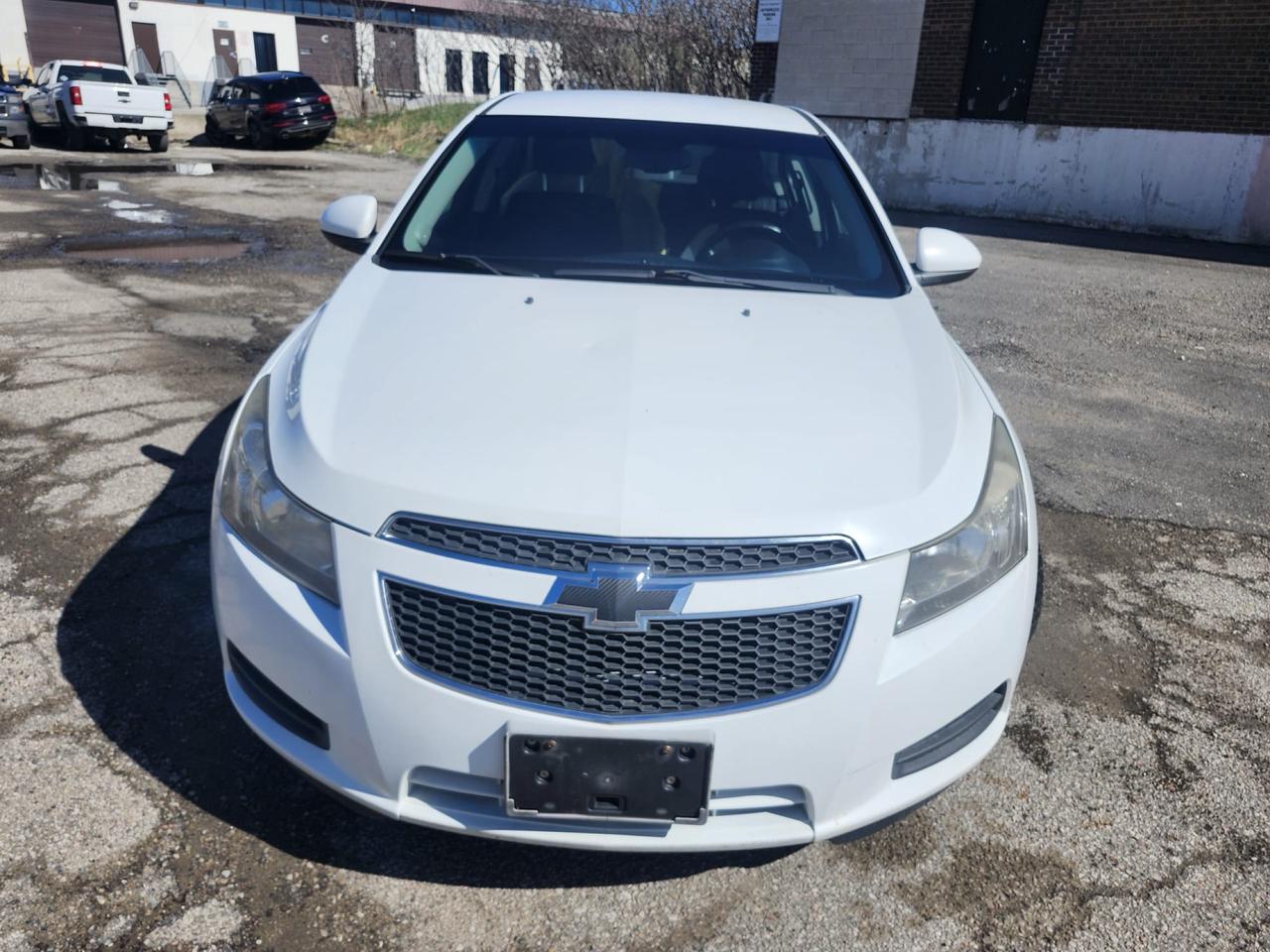 2013 Chevrolet Cruze LT Turbo Photo