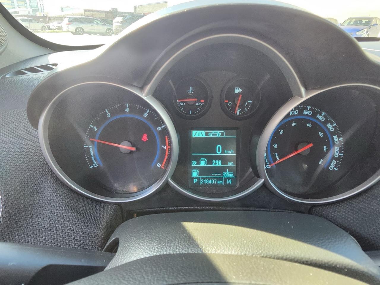 2013 Chevrolet Cruze LT Turbo Photo