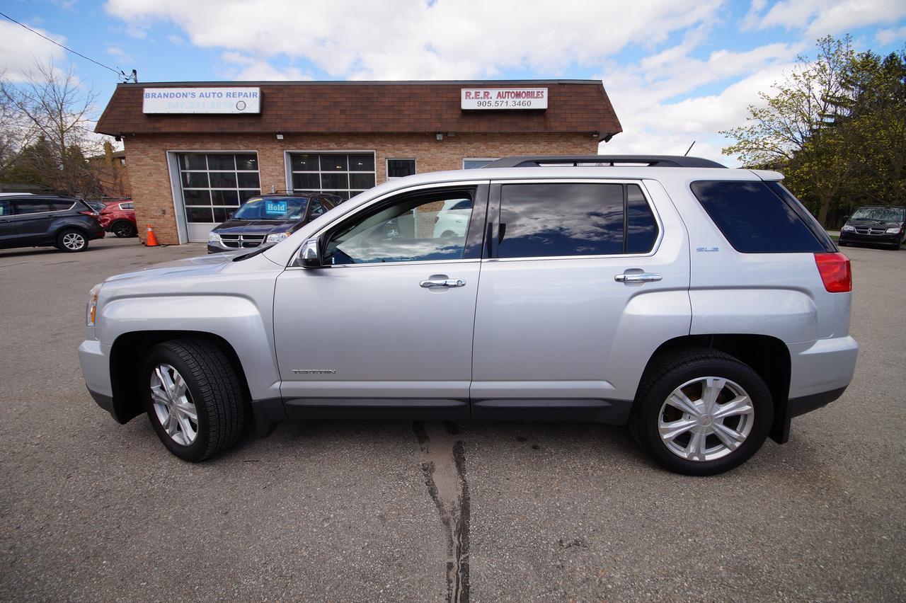 Used 2016 GMC Terrain SLE for sale in Oshawa, ON