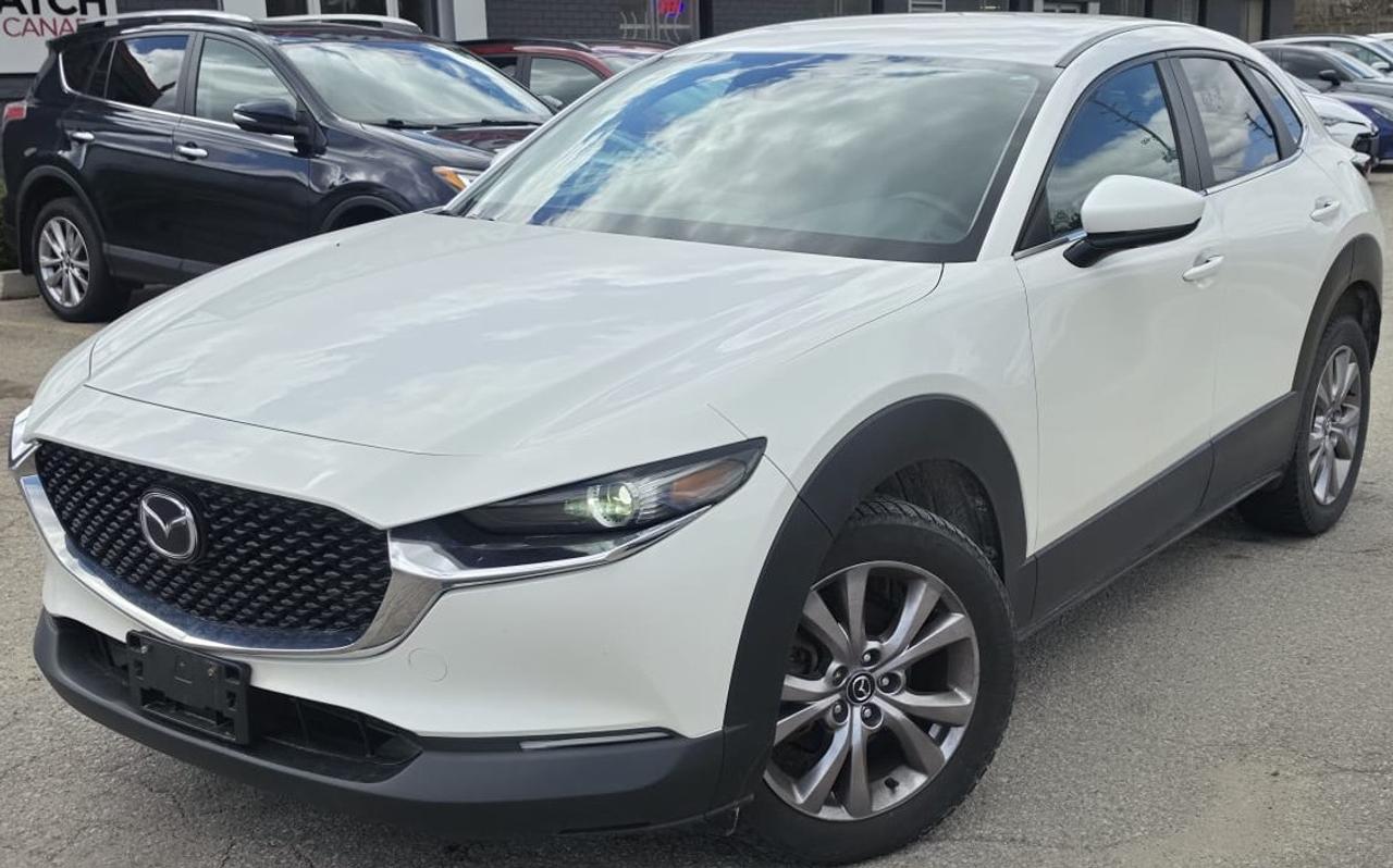 Used 2021 Mazda CX-30 GS / AWD / HTD STEERING / BLUETOOTH / DUAL CLIMATE for sale in Cambridge, ON