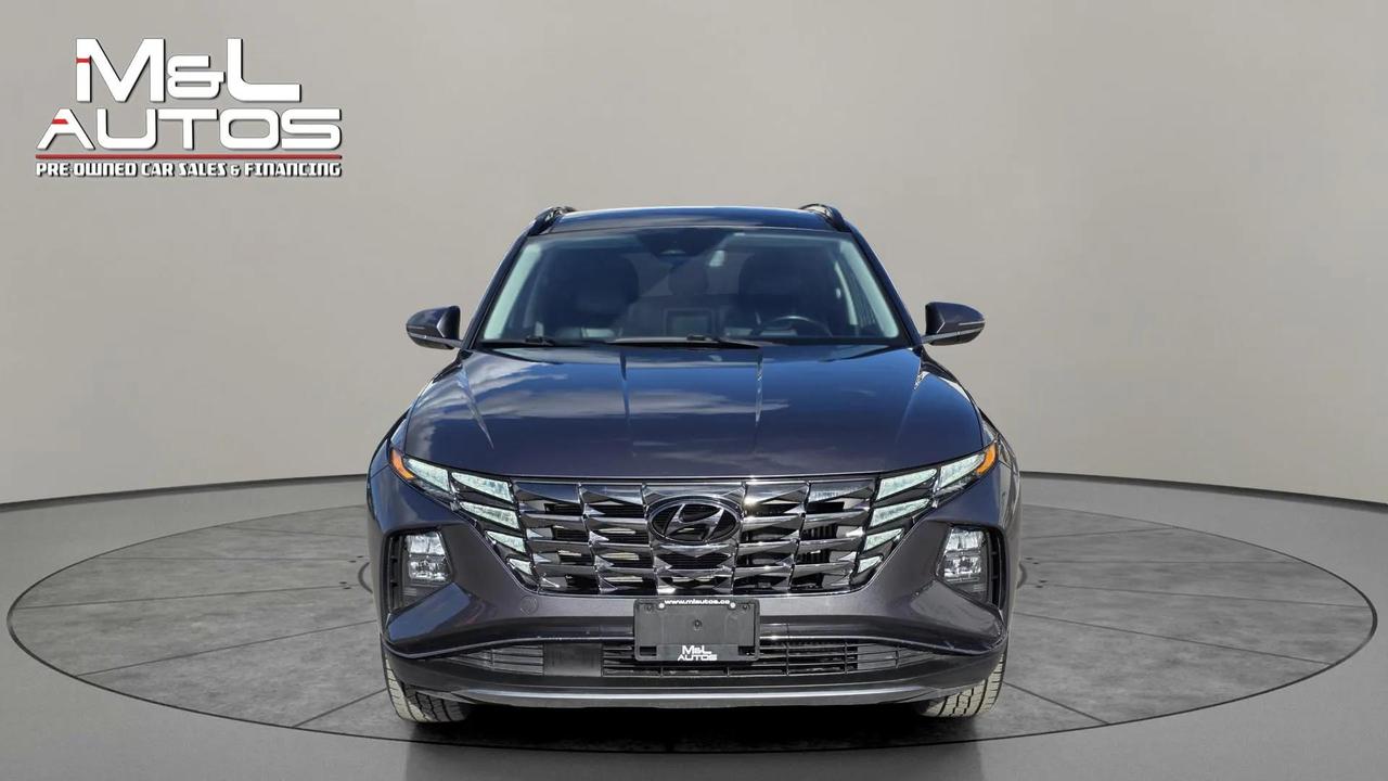 2022 Hyundai Tucson Hybrid Luxury AWD Photo