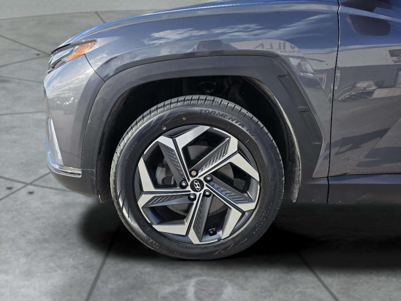 2022 Hyundai Tucson Hybrid Luxury AWD Photo