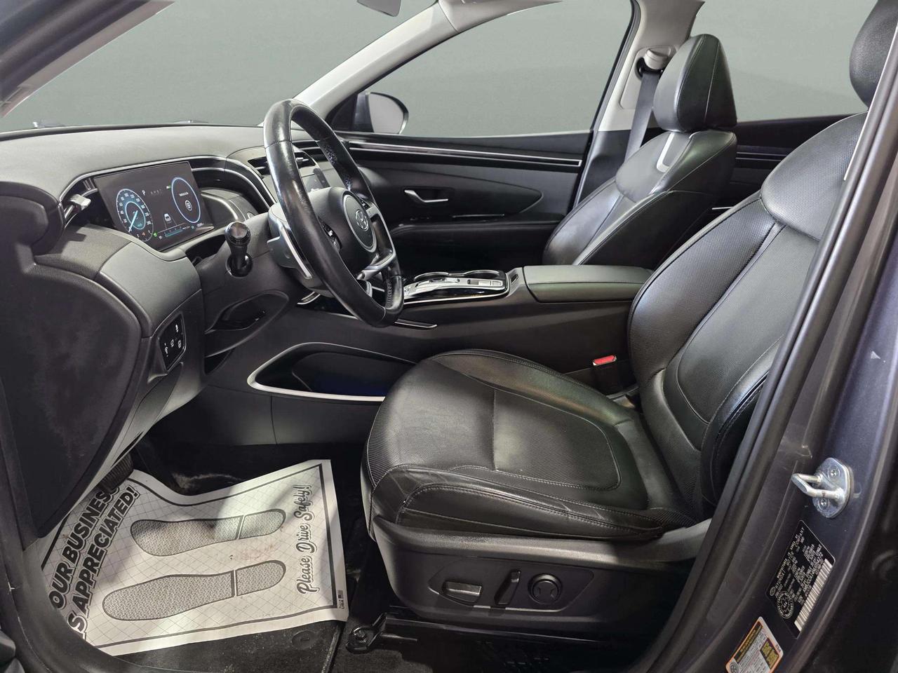 2022 Hyundai Tucson Hybrid Luxury AWD Photo