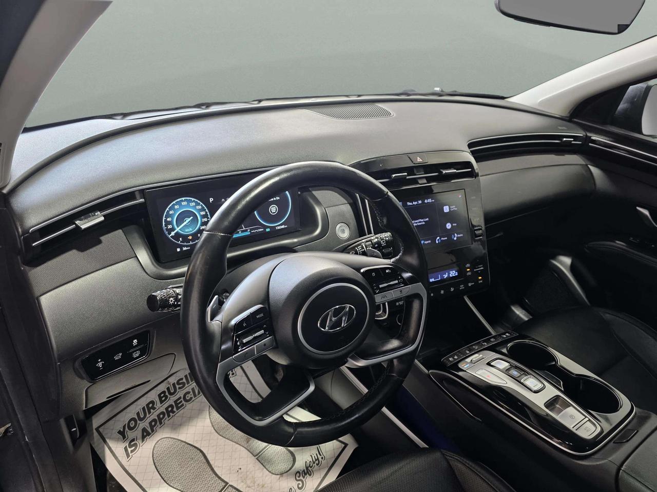 2022 Hyundai Tucson Hybrid Luxury AWD Photo