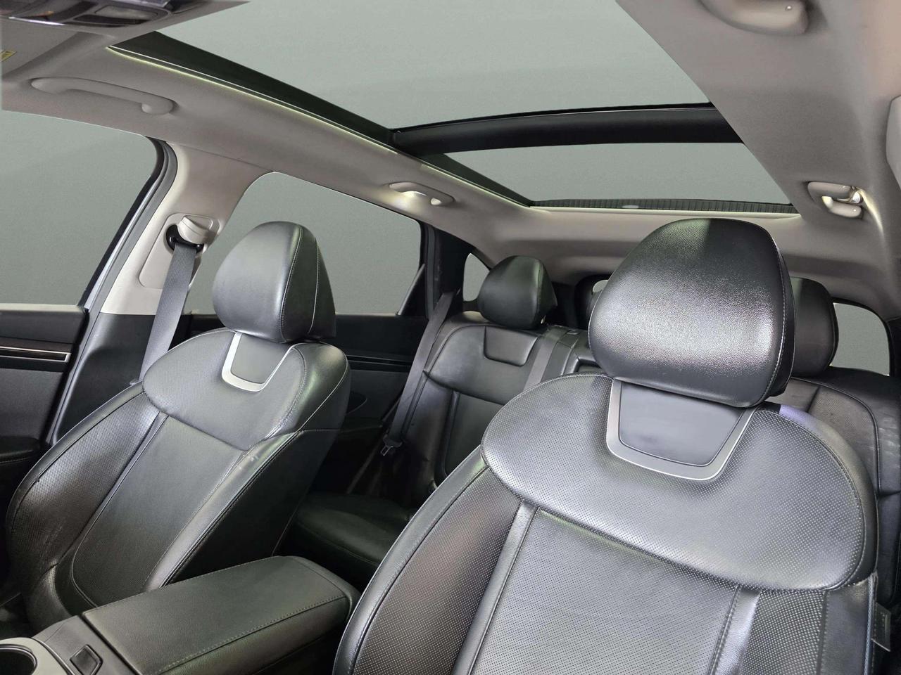 2022 Hyundai Tucson Hybrid Luxury AWD Photo