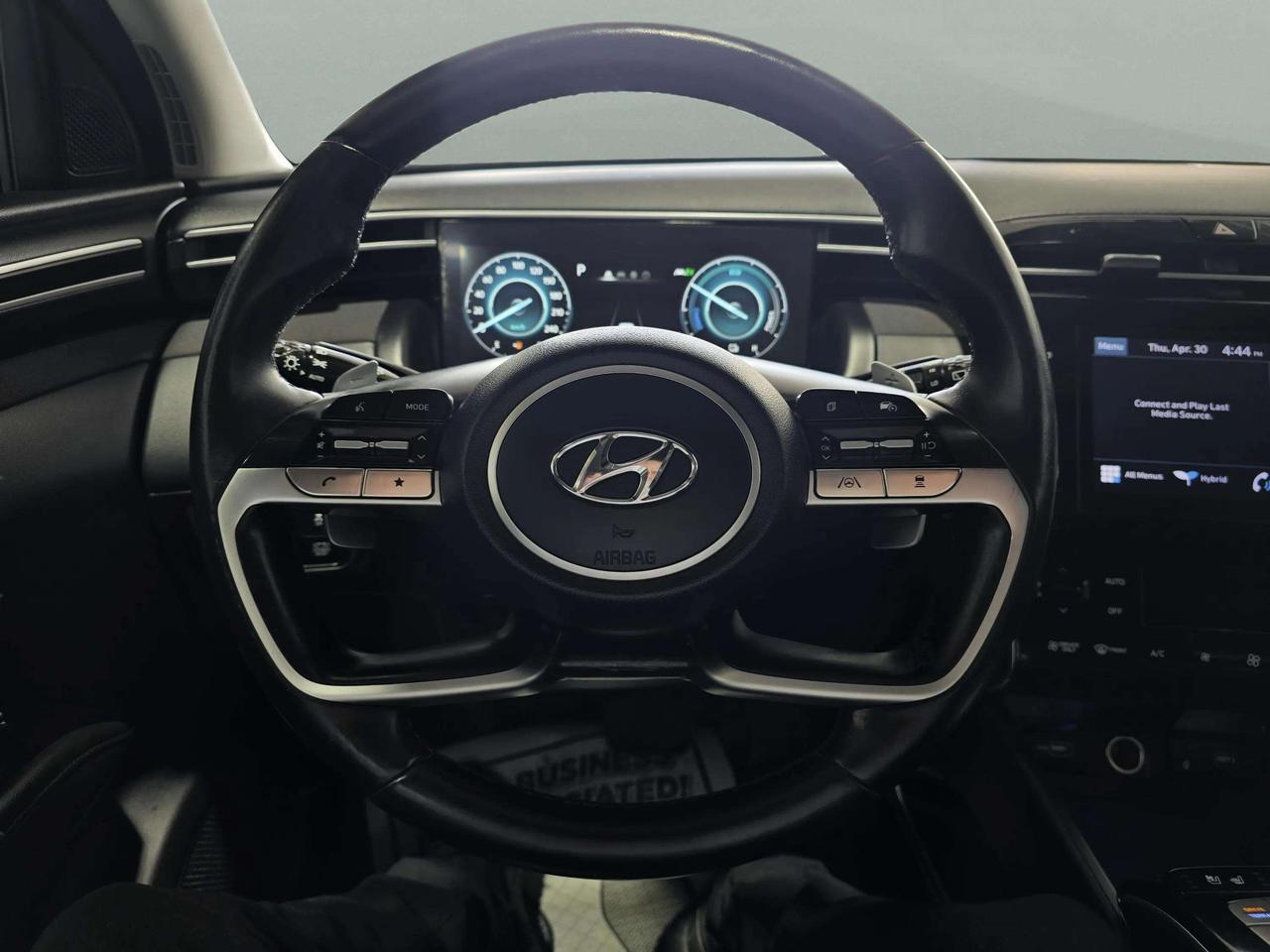 2022 Hyundai Tucson Hybrid Luxury AWD Photo