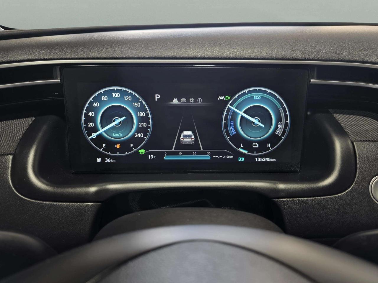 2022 Hyundai Tucson Hybrid Luxury AWD Photo