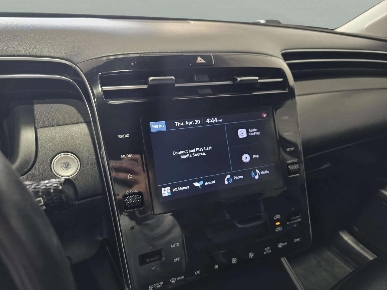 2022 Hyundai Tucson Hybrid Luxury AWD Photo