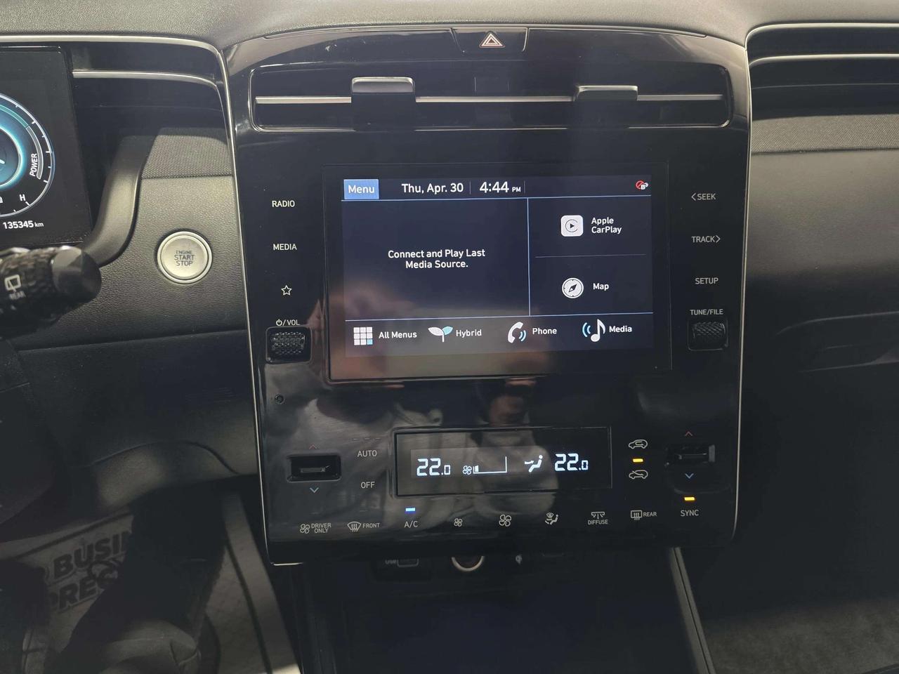 2022 Hyundai Tucson Hybrid Luxury AWD Photo