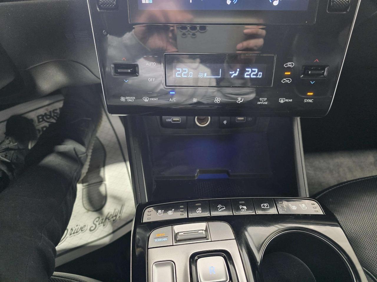 2022 Hyundai Tucson Hybrid Luxury AWD Photo