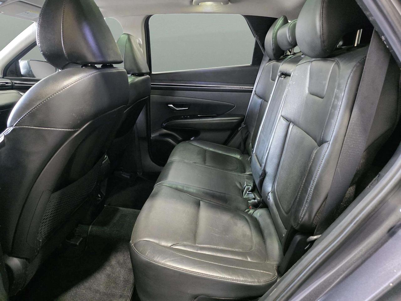 2022 Hyundai Tucson Hybrid Luxury AWD Photo