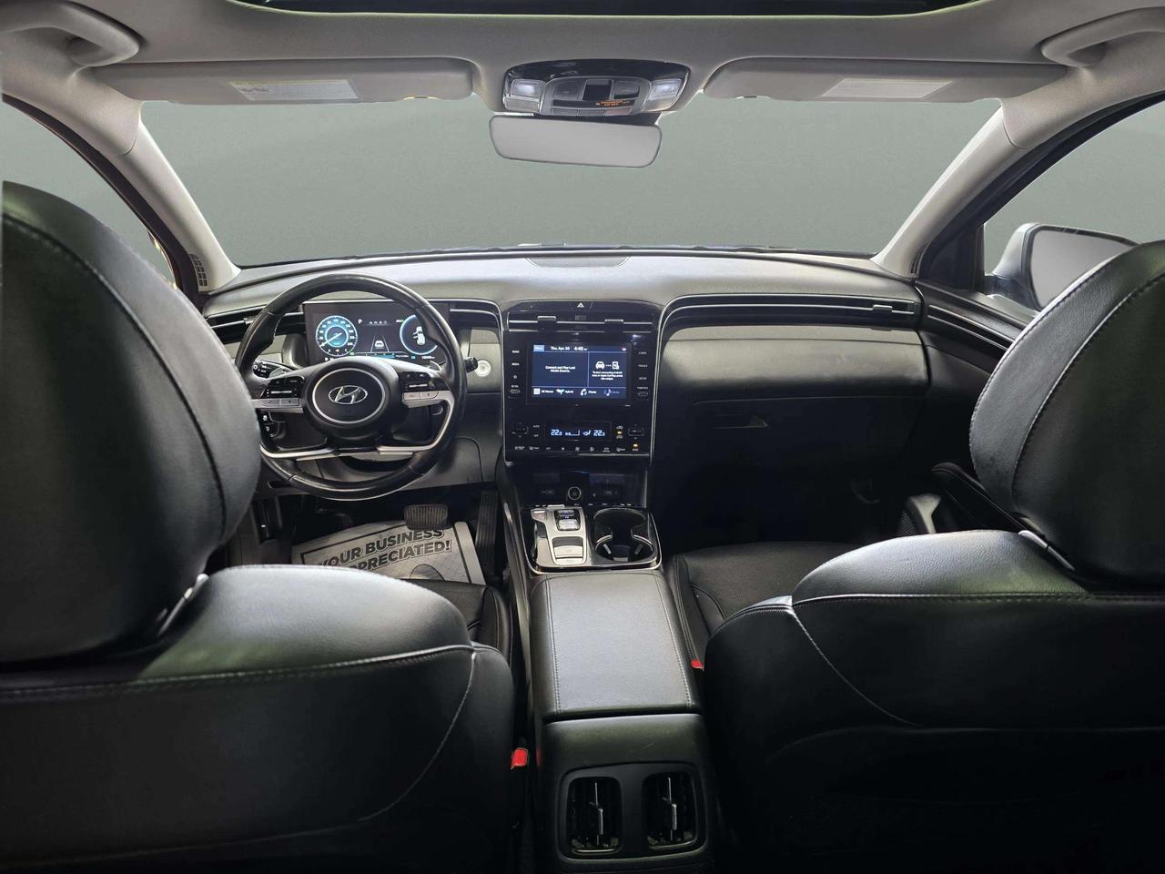 2022 Hyundai Tucson Hybrid Luxury AWD Photo